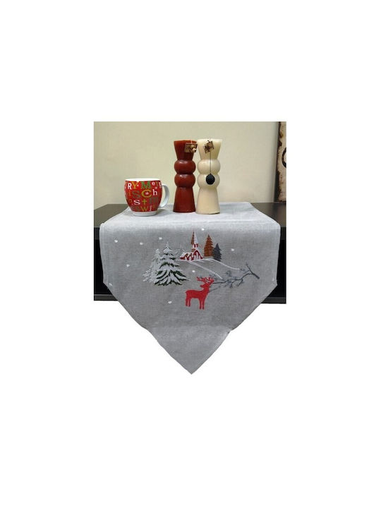 Christmas Tablecloth Ornament L160xW40cm