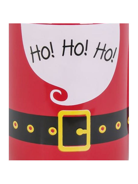 Tatu Moyo Christmas Mug Ceramic Red L10xW8cm.