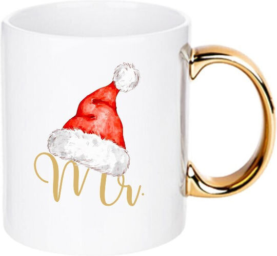 White Mugs 2 Pieces