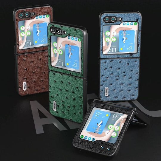 Genuine Back Cover Πλαστικό Μπλε (Galaxy Z Flip5)