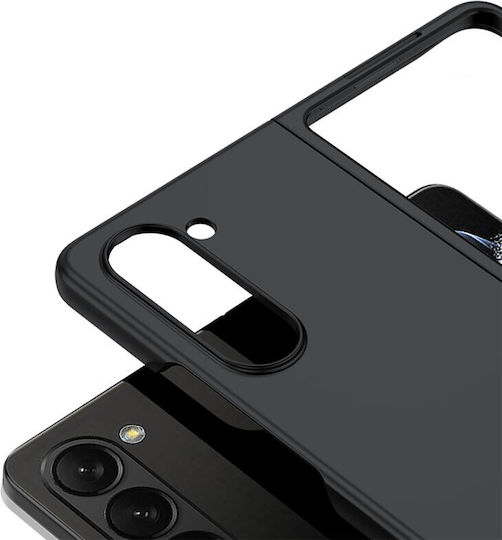 Back Cover Πλαστικό Πορτοκαλί (Galaxy Z Fold5)