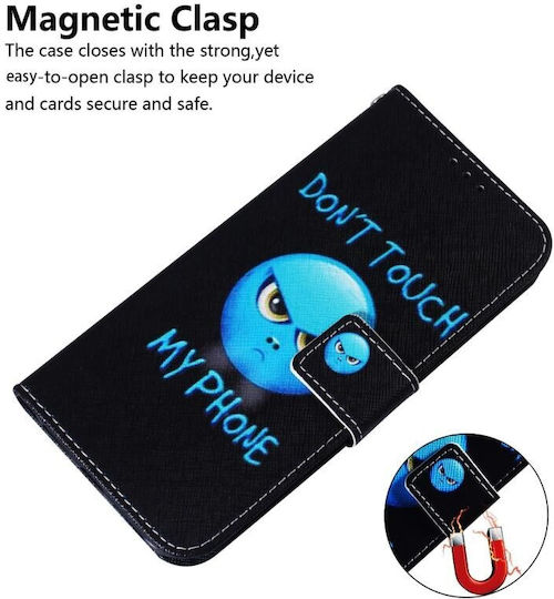 Coloured Drawing Wallet (Redmi 10 5G)