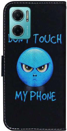 Coloured Drawing Wallet (Redmi 10 5G)