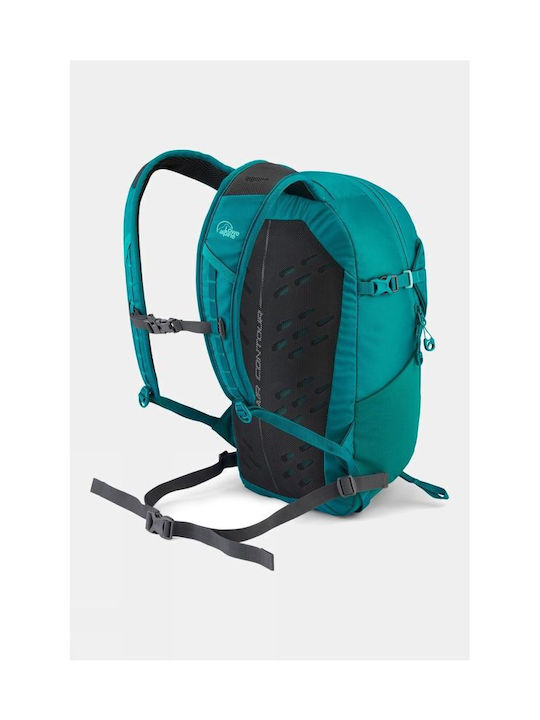 Lowe Alpine Edge Mountaineering Backpack 18lt Turquoise