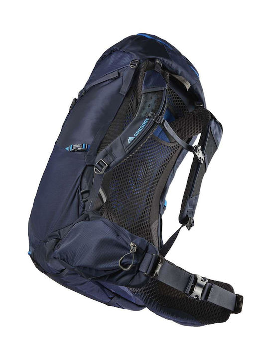 Gregory Zulu Bergsteigerrucksack 55Es Blau