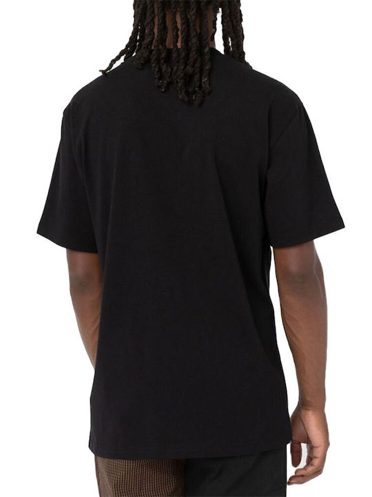 Luray T-shirt Μαύρο