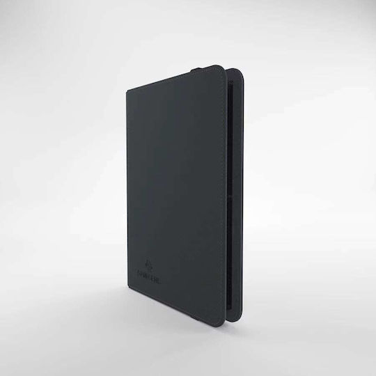 Gamegenic Prime Album 8 Pocket Binder 4-Pocket Standard Size Μαύρο