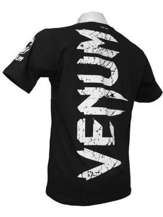 Venum Giant Short Sleeve Shirt VENUM-0003 Black