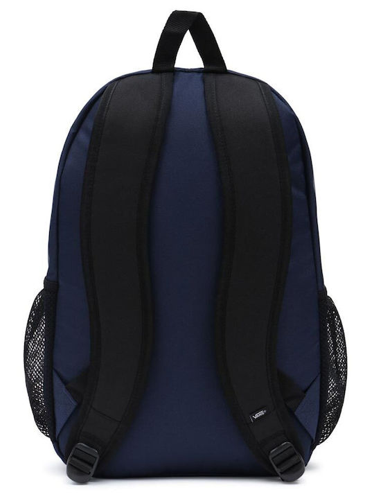 Vans Alumni Pack Schulranzen Rucksack Junior High-High School in Blau Farbe