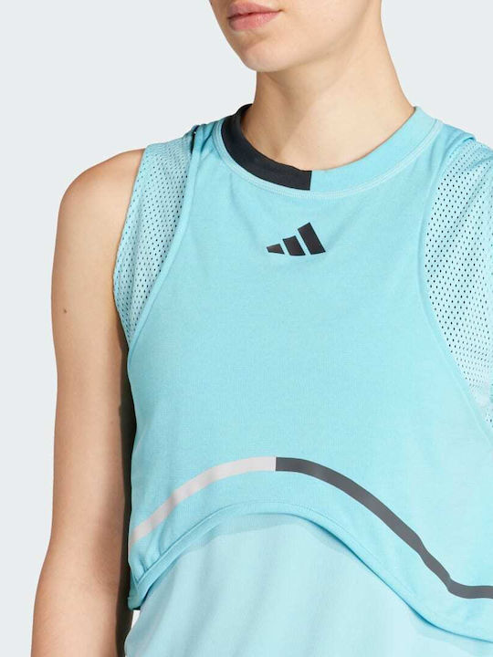 adidas adidas Women's Turquoise Tennis Clothes