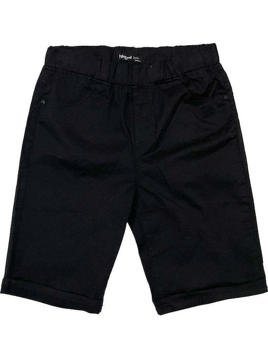 Women's Bermuda Shorts Black