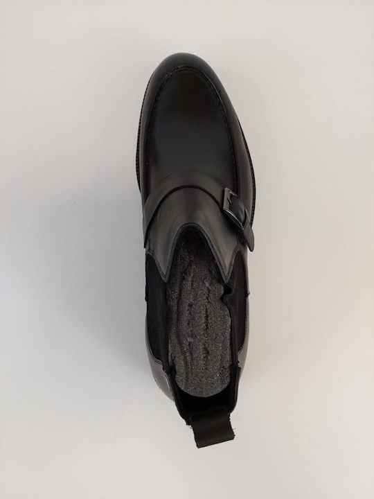 Negru Ghete barbati