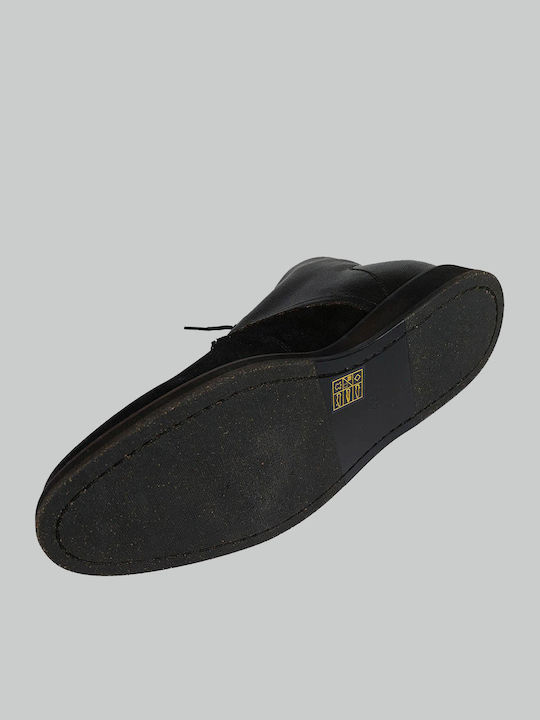 Schwarz Herrenstiefel