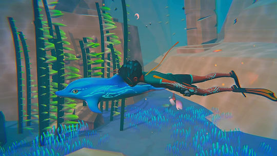 Dolphin Spirit: Ocean Mission Switch Game