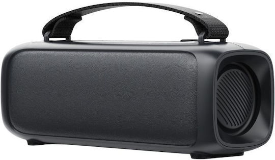 Akai Proffesional Ηχείο Bluetooth 8W με Ραδιόφωνο και Διάρκεια Μπαταρίας έως 7 ώρες Μαύρο ABTS-08BK