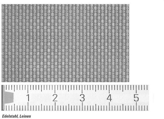 Pyramis Amaltia 2B 1D 107119201 Drop-In Spüle Inox Matt B116xT50cm Silber