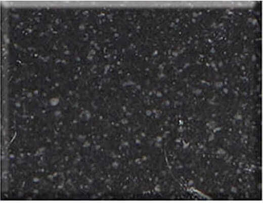 Sanitec Ultra Granite Drop-In Chiuvetă din Granit Sintetic L50xW50cm Grafit