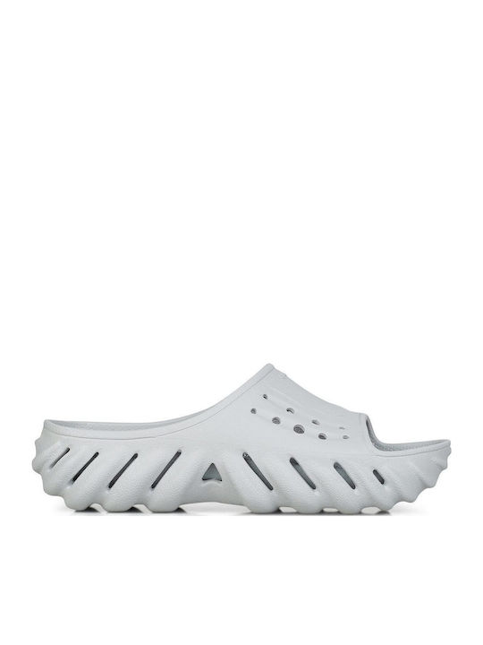 Echo Men's Slides Light Grey