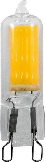 Geyer LED Bulb 2.5W for Socket G9 Warm White 230lm