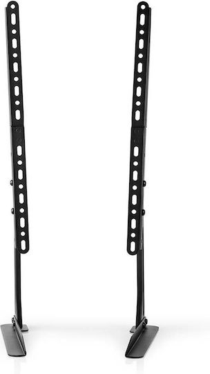 Nedis TVSM1050BK Tabletop TV Mount up to 70" and 50kg Black