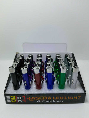 Keychain Flashlight LED