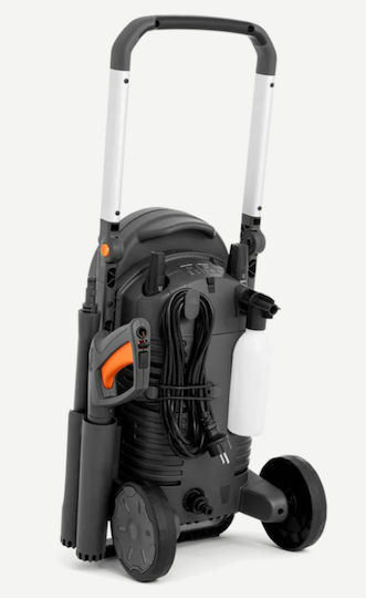 Husqvarna PW 240 Pressure Washer Electric 1800W with Pressure 140bar