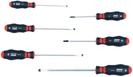 Wurth Set 6 Screwdrivers