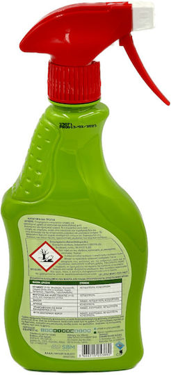 Deltam Insecticid Spray Pentru Păduchi Verzi 500ml
