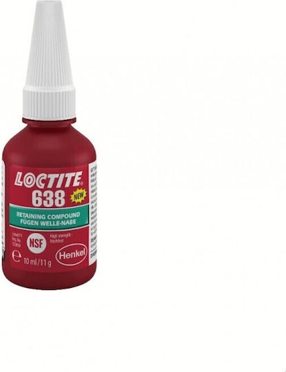 Loctite 638 Thread Sealant 10ml