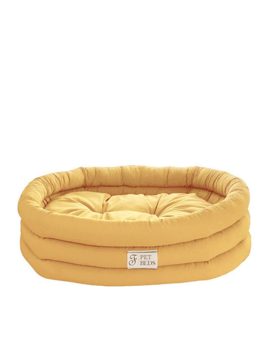 Ferribiella Matratze für Hunde Rosa 60x45cm Ferribiella Matratze für Hunde Rosa 60x45cm