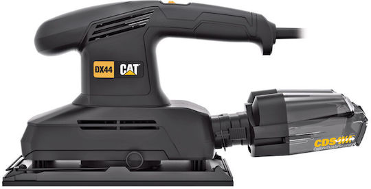CAT DX44 Schwingschleifer mit Absaugsystem