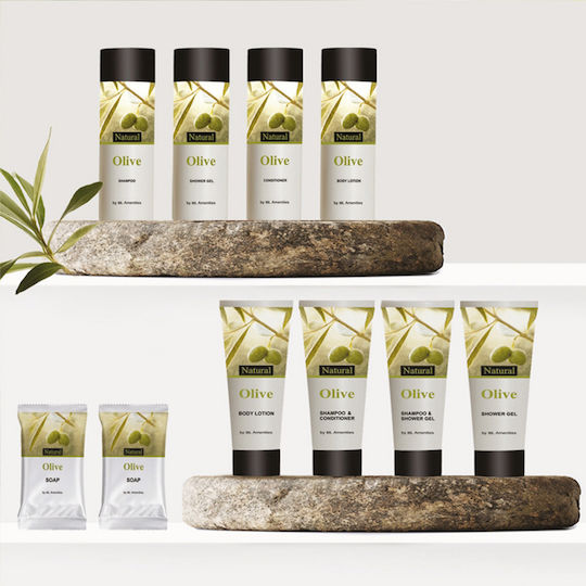 Homeline Hotel Bubble Bath 30ml 100pcs