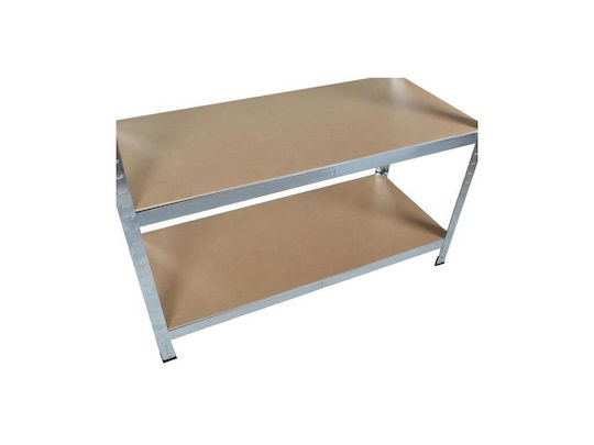 Malatec Galvanizat Raft Dexion Galvanizat 75x30x150cm 2720