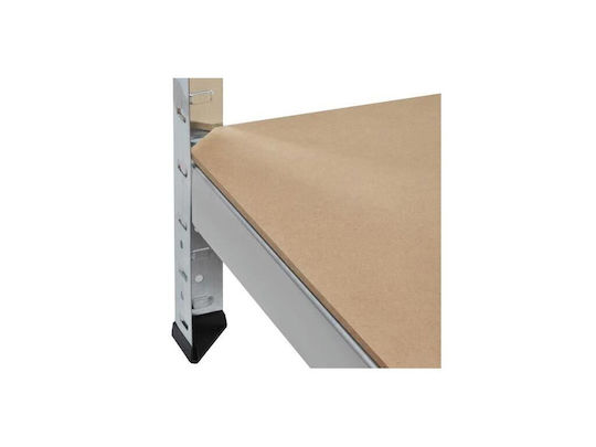 Malatec Galvanizat Raft Dexion Galvanizat 75x30x150cm 2720