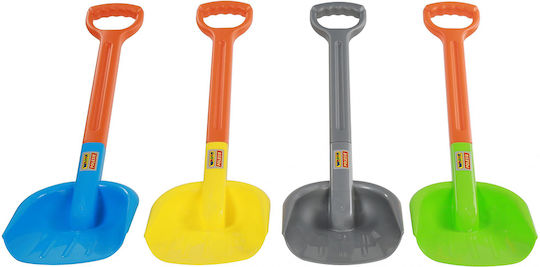 Polesie Lopată Plajă din Plastic Gri 44761