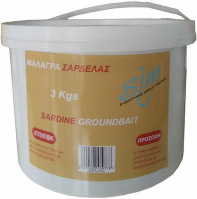 Sim Engineering Μαλάγρα Σαρδέλας 1.5kg