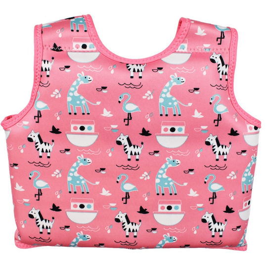 Splash About Kinder-Schwimmweste Neopren Rosa Pink Ark