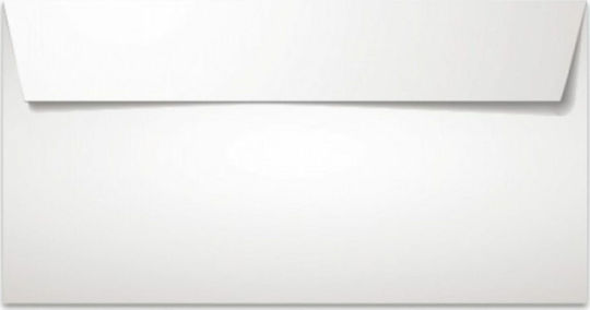Anil Envelope Bag Type 1pcs in White Color