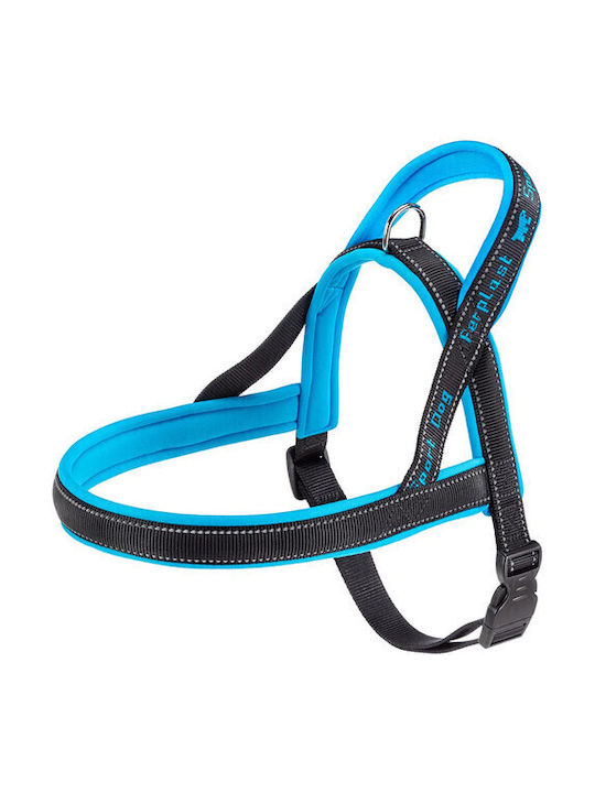Ferplast Dog Harness Training Blue Small 78004625