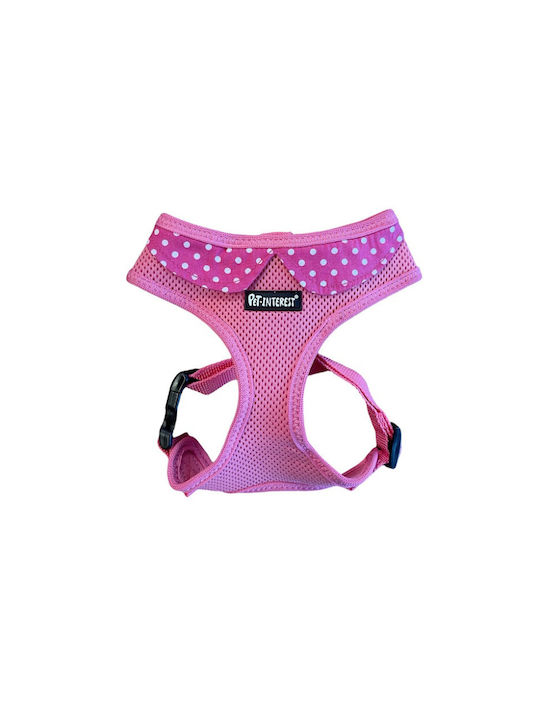 Pet Interest Нагръдник за куче Жилетка Mesh Collar Medium 38-51см