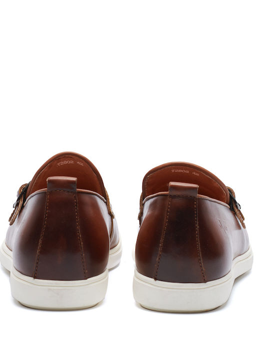 Men's Moccasins Tabac Brown YOT2802