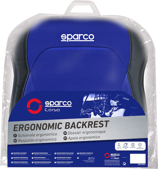 Sparco Car Seat Back 1pcs Polyester