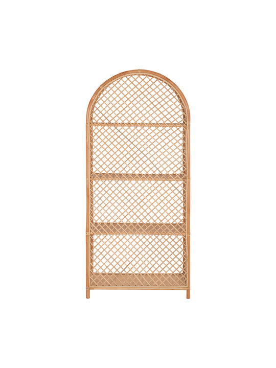 Bibliothek Beige 80x40x182cm