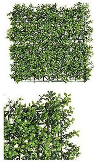 Ibergarden Изкуствена панелна листва 50x50см