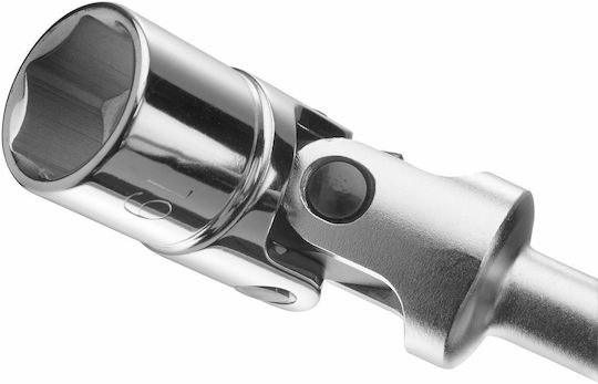Facom Einstellbar Nuss T-Griff Sechskant Durchmesser 8mm 1Stück Sechskant 8mm