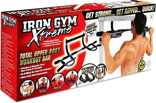 Iron Gym Xtreme Μονόζυγο Πόρτας για Χρήστη έως 100kg