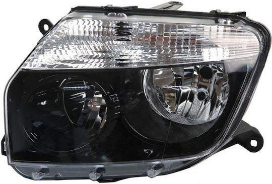 Depo Front Lights for Dacia Duster