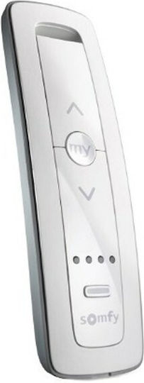 Somfy Pure II Χειριστήριo για Μοτέρ Ρολών/Τέντας 1870421