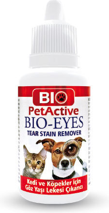 Bio Petactive Bio-Eyes Dog Eye Cleansing Drops 50ml