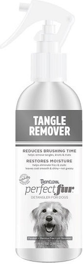 Tropiclean Tangle Remover Spray Μαλακτικό Σκύλου 236ml